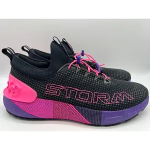 Under Armour Hover Phantom 3 SE Storm Running Shoes 3026610-002 Men's 12.5📦