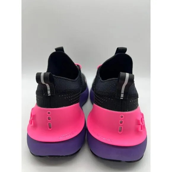 Under Armour Hover Phantom 3 SE Storm Running Shoes 3026610-002 Men's 12.5📦
