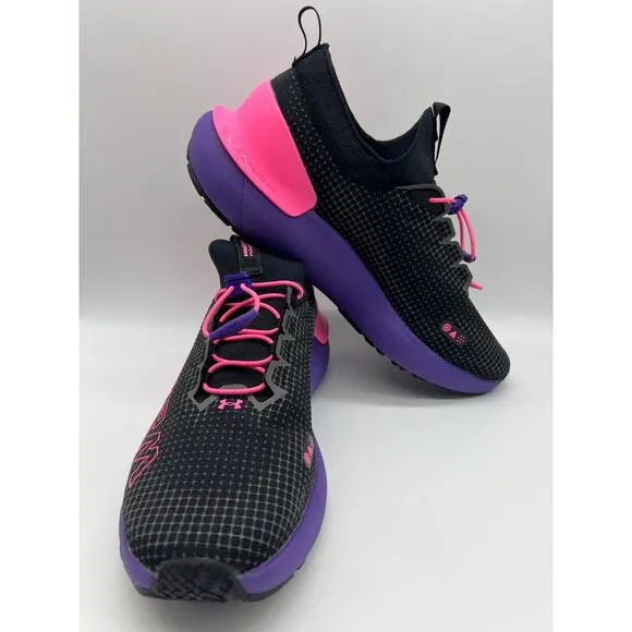 Under Armour Hover Phantom 3 SE Storm Running Shoes 3026610-002 Men's 12.5📦