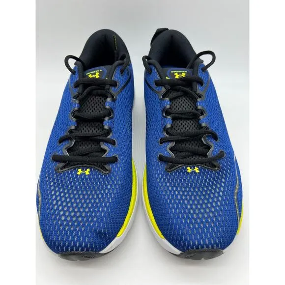 Under Armour HOVR Infinite 5 Blue Mirage Men's Running 3026545-400 Size 11📦