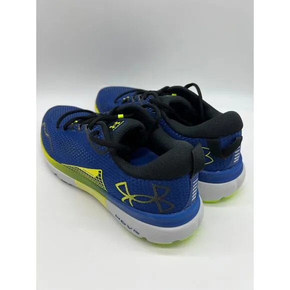 Under Armour HOVR Infinite 5 Blue Mirage Men's Running 3026545-400 Size 11📦