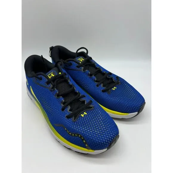 Under Armour HOVR Infinite 5 Blue Mirage Men's Running 3026545-400 Size 11📦