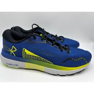 Under Armour HOVR Infinite 5 Blue Mirage Men's Running 3026545-400 Size 11📦