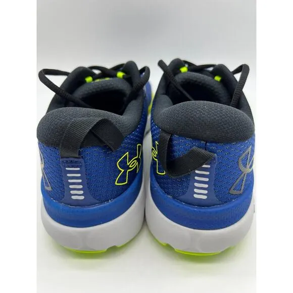 Under Armour HOVR Infinite 5 Blue Mirage Men's Running 3026545-400 Size 11📦