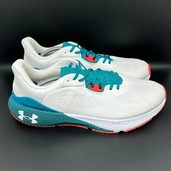 Under Armour HOVR Machina 3 Running Shoes 3024899-105 Men's Sz 15