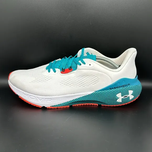 Under Armour HOVR Machina 3 Running Shoes 3024899-105 Men's Sz 15