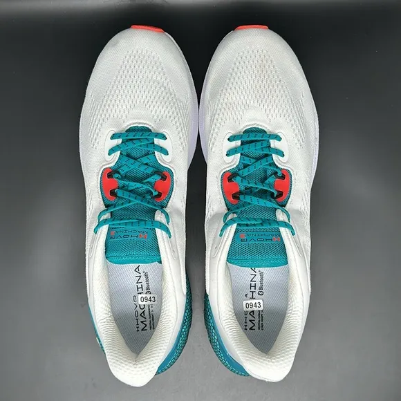Under Armour HOVR Machina 3 Running Shoes 3024899-105 Men's Sz 15