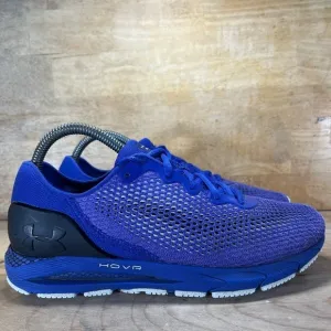 Under Armour HOVR Sonic 4 Womens Size 9.5 Running Shoes Sneakers Ultra Indigo