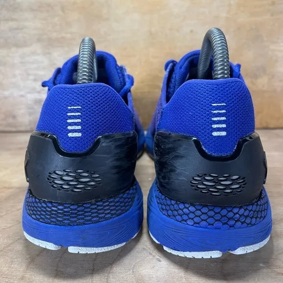 Under Armour HOVR Sonic 4 Womens Size 9.5 Running Shoes Sneakers Ultra Indigo
