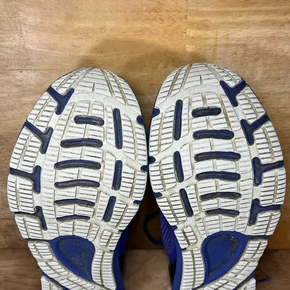 Under Armour HOVR Sonic 4 Womens Size 9.5 Running Shoes Sneakers Ultra Indigo