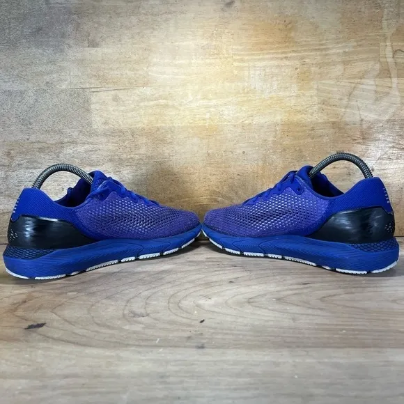 Under Armour HOVR Sonic 4 Womens Size 9.5 Running Shoes Sneakers Ultra Indigo