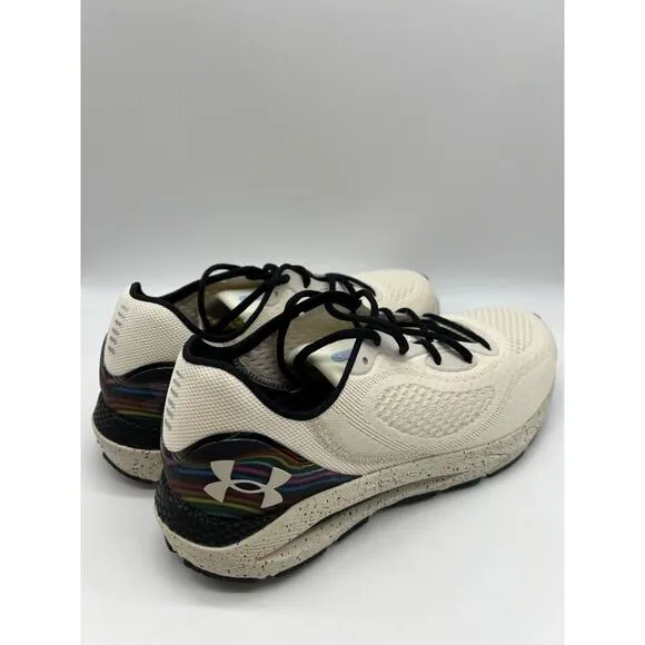 Under Armour HOVR Sonic 5 Running Pride Rainbow 3025031-100 Men Size 11.5🛒