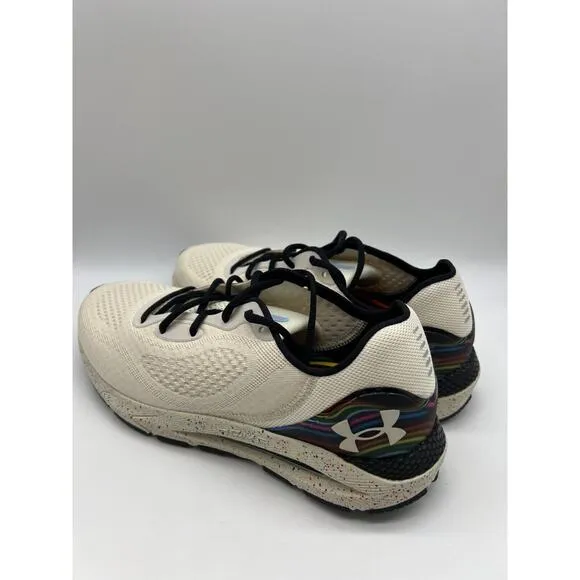 Under Armour HOVR Sonic 5 Running Pride Rainbow 3025031-100 Men Size 11.5🛒