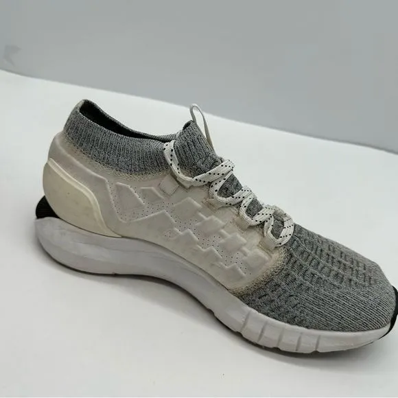 Under Armour Mens 10 HOVR Phantom Oreo Knit Running Shoes Sneakers 3020972-108