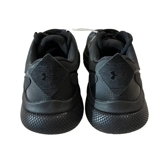 Under Armour Men's HOVR Turbulence Running Shoes Black 3026137-001 Size 8.5 NEW