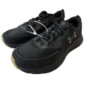 Under Armour Men's HOVR Turbulence Running Shoes Black 3026137-001 Size 8.5 NEW