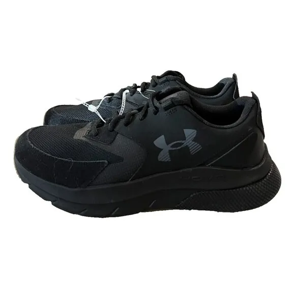 Under Armour Men's HOVR Turbulence Running Shoes Black 3026137-001 Size 8.5 NEW