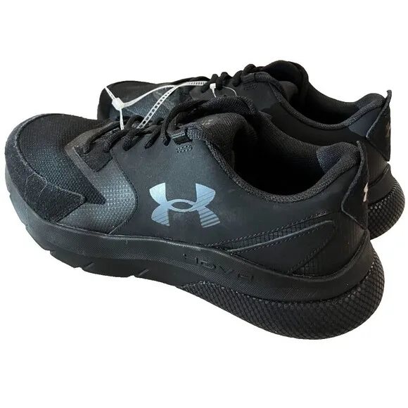 Under Armour Men's HOVR Turbulence Running Shoes Black 3026137-001 Size 8.5 NEW