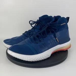 Under Armour Project Rock 1 Training Shoes Blue 3020788-401 Men's Size 12.5