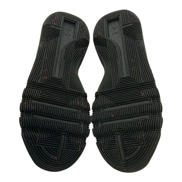 Under Armour SC 3Zero 2 Basketball Shoe Black/Orange US Boys 5