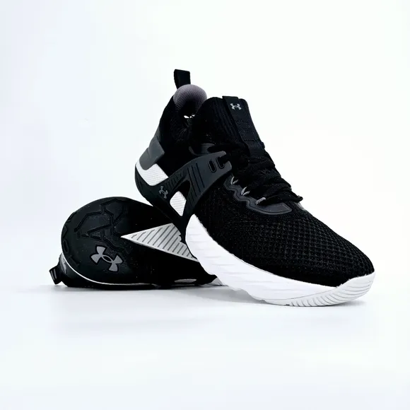 Under Armour UA Project Rock BSR HOVR Gym Training Men's Shoes