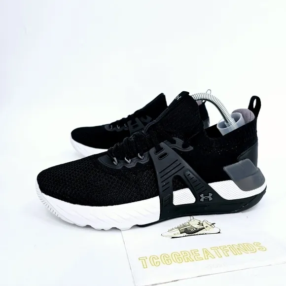 Under Armour UA Project Rock BSR HOVR Gym Training Men's Shoes