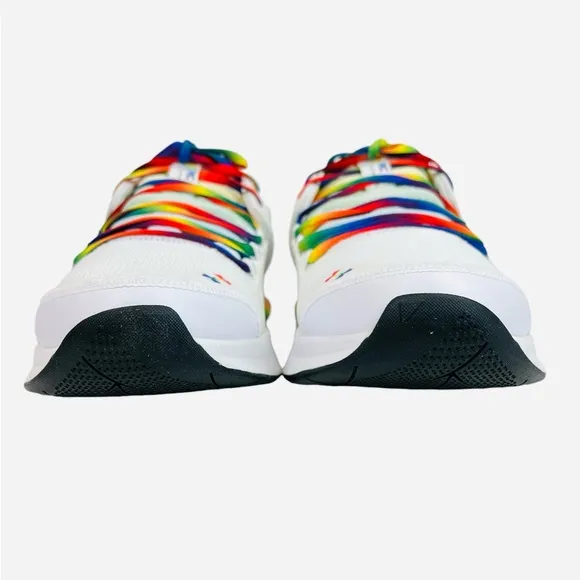 Under Armour Unisex Forge RC Pride Running Shoes Sneakers 3023669-101 Men Sz 10