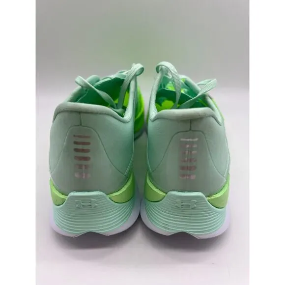 Under Armour Unisex UA Flow Velociti Elite Running Shoes 3026801-300 Men Sz 10.