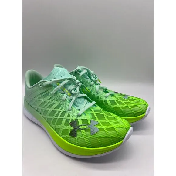 Under Armour Unisex UA Flow Velociti Elite Running Shoes 3026801-300 Men Sz 11📦