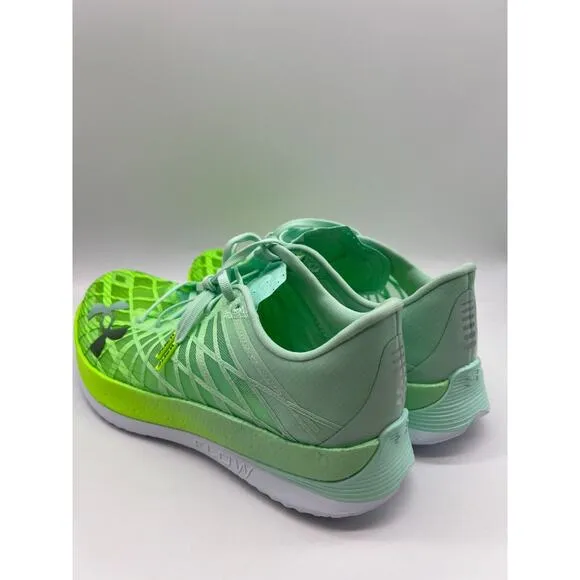 Under Armour Unisex UA Flow Velociti Elite Running Shoes 3026801-300 Men Sz 11📦