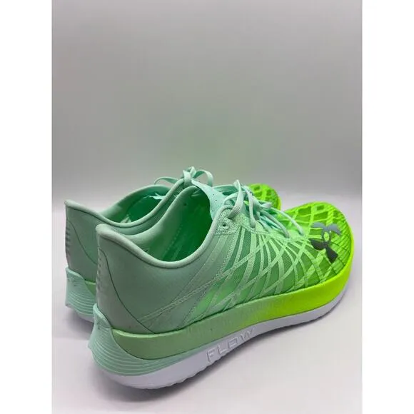 Under Armour Unisex UA Flow Velociti Elite Running Shoes 3026801-300 Men Sz 11📦