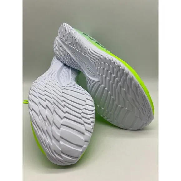 Under Armour Unisex UA Flow Velociti Elite Running Shoes 3026801-300 Men Sz 11📦