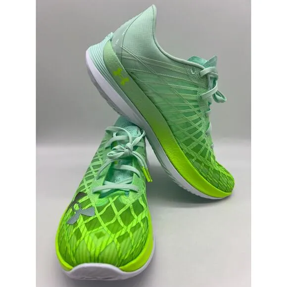 Under Armour Unisex UA Flow Velociti Elite Running Shoes 3026801-300 Men Sz 11📦