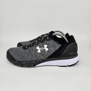 Under Armour Women's Charged Escape Gray Running Shoes Size 10