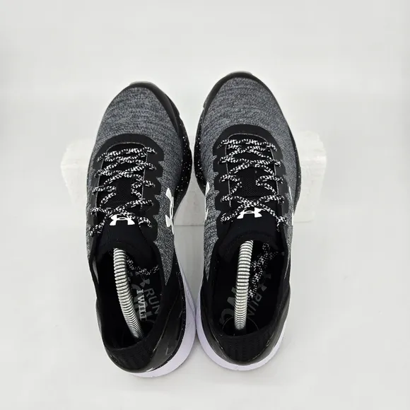 Under Armour Women's Charged Escape Gray Running Shoes Size 10