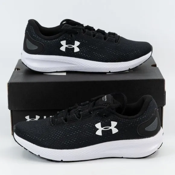 Under Armour Women's UA Charged Pursuit 2 Running Shoe 3022604-001 size 6