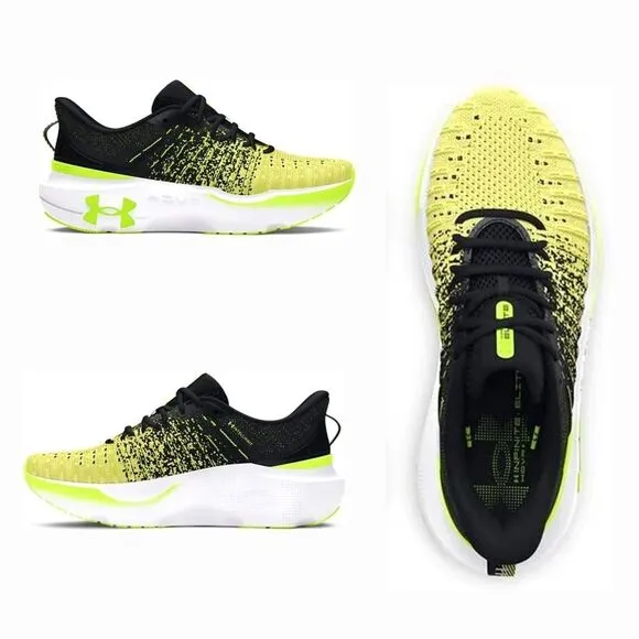 Under Armour HOVR Infinite Elite Men's Running Shoes Size 11.5 NEW
