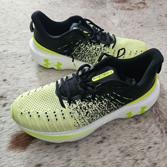 Under Armour HOVR Infinite Elite Men's Running Shoes Size 11.5 NEW