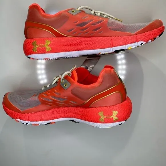 Under Armour HOVR Machina LT Kazoku Camo Size 14