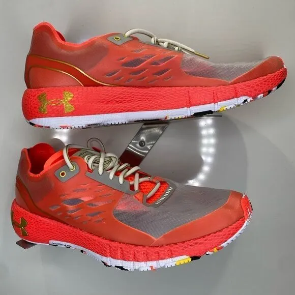 Under Armour HOVR Machina LT Kazoku Camo Size 14
