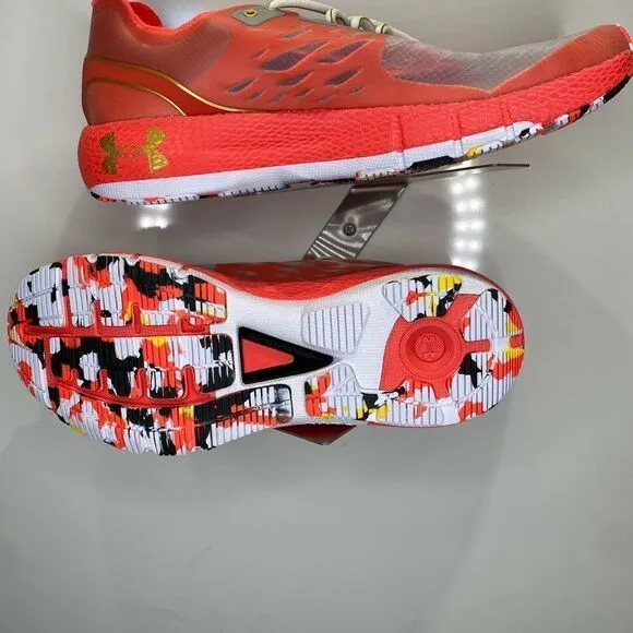 Under Armour HOVR Machina LT Kazoku Camo Size 14