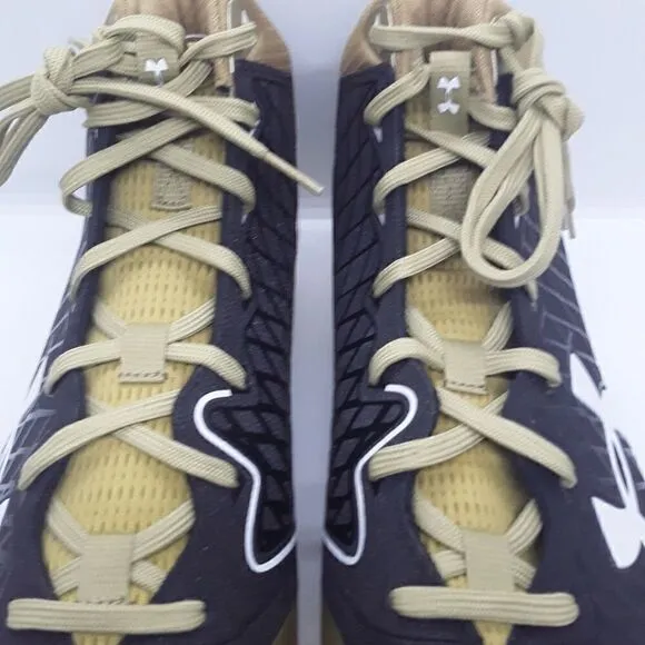 Under Armour Nitro Select 4 D Foam Mens Shoes Size 16 NWOT