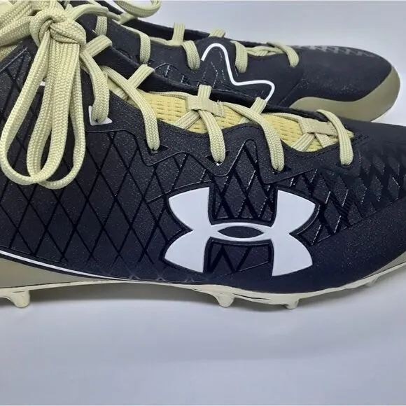 Under Armour Nitro Select 4 D Foam Mens Shoes Size 16 NWOT