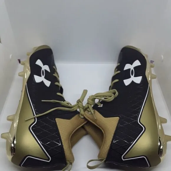 Under Armour Nitro Select 4 D Foam Mens Shoes Size 16 NWOT