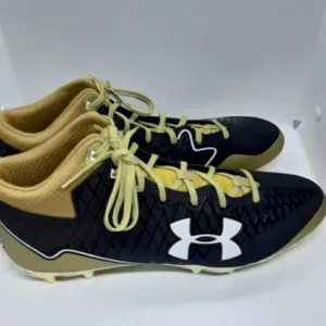 Under Armour Nitro Select 4 D Foam Mens Shoes Size 16 NWOT