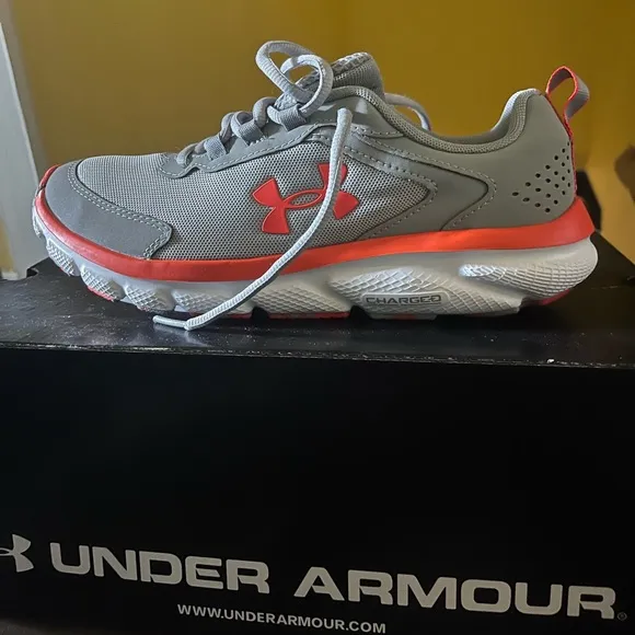 Unisex UA HOVR™ Ridge Trail Running Shoes
