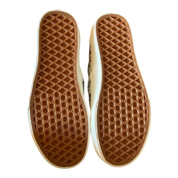 Vans Classic Slip-On  Floral Shoes