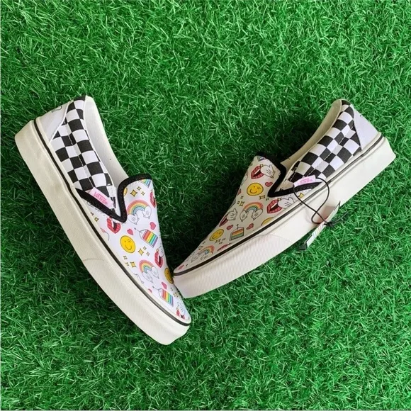 Vans Classic Slip On Flour Shop