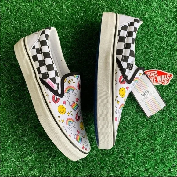 Vans Classic Slip On Flour Shop