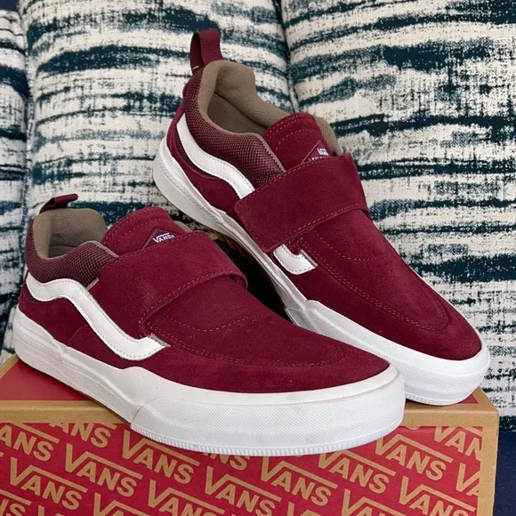 Vans Kyle Pro 2 Port/Walnut MENS
